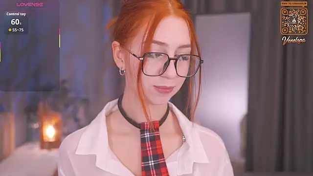 Venelopa online show from 11.21.25