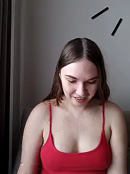 KisaVixen online show from 03.02.26