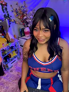 Angel Dusstt online show from 10.23.25