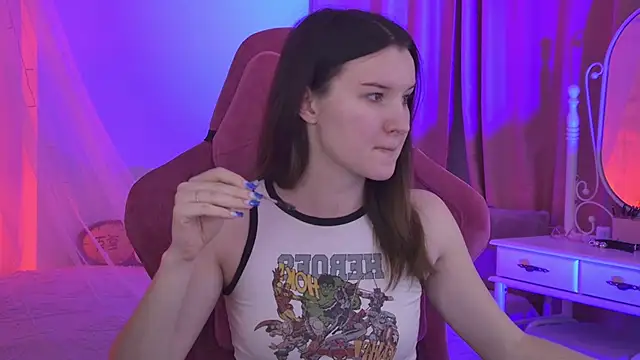 AgataWillis online show from 03.02.26