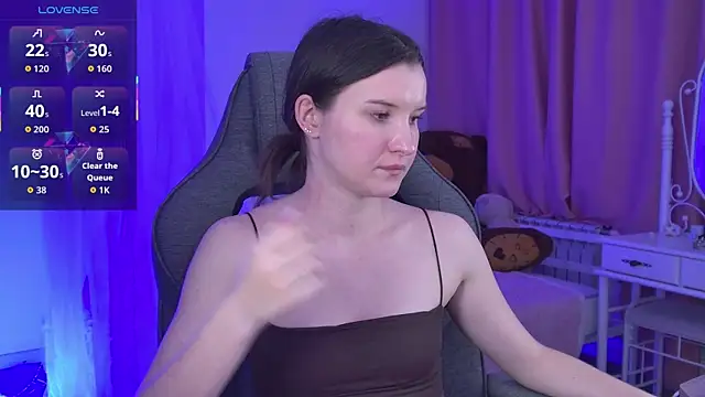 AgataWillis online show from 04.07.26