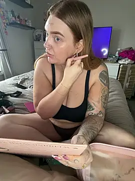 MysteriousMylaX online show from 04.14.26