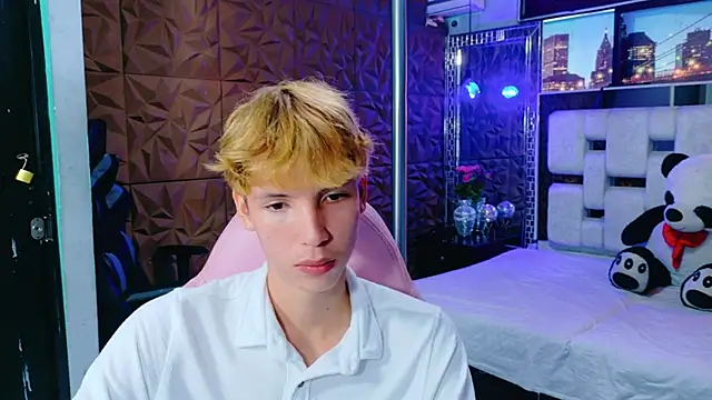 park jimin1 online show from 10.13.25