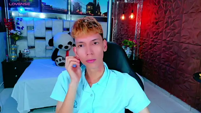 park jimin1 online show from 11.22.25