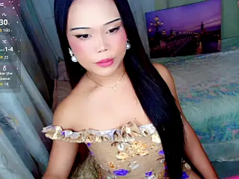 Cassandra Luxx online show from 07.09.26