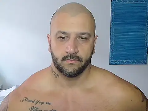 JeanCafa online show from 09.10.25