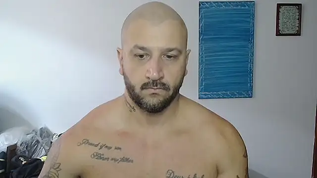 JeanCafa online show from 09.24.25