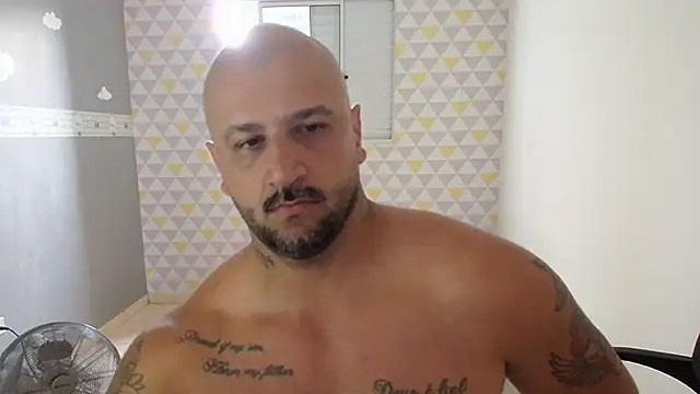 JeanCafa online show from 04.07.26