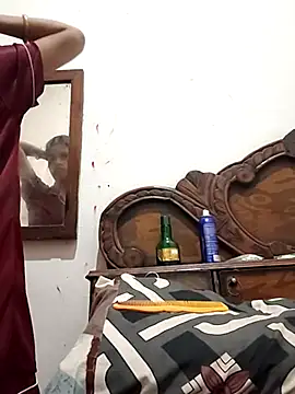 Komal0099 online show from 09.09.25