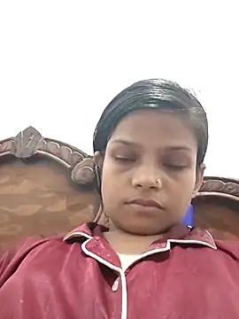 Komal0099 online show from 10.01.25