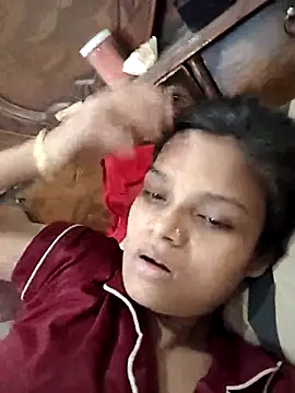 Komal0099 online show from 10.16.25