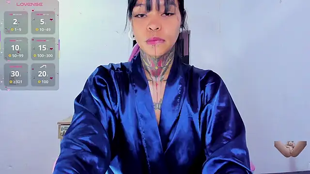 AikoKimura online show from 10.15.25