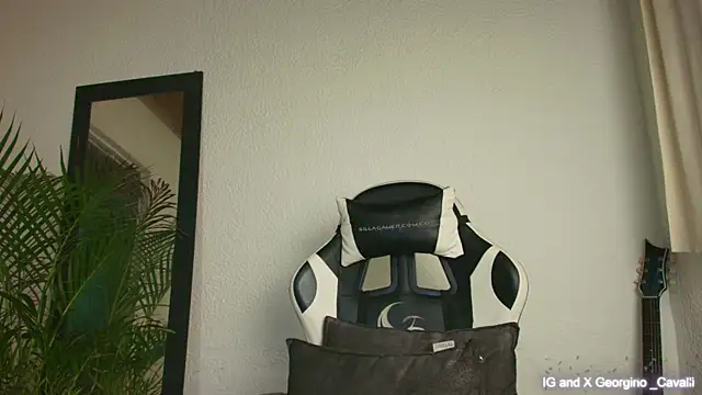 georgino cavalli online show from 09.20.25