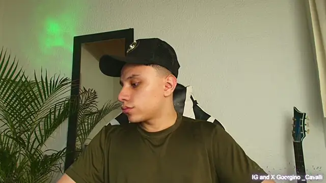 georgino cavalli online show from 09.23.25