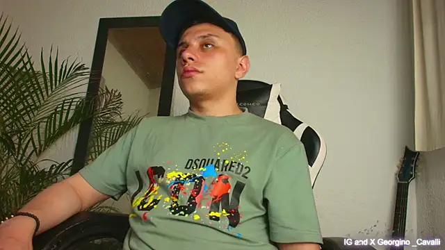 georgino cavalli online show from 09.25.25