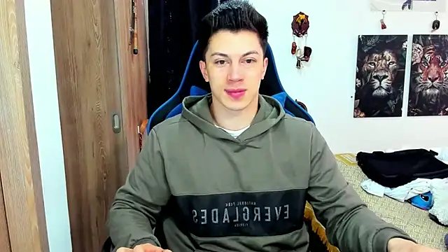 javiersexymann online show from 12.13.24