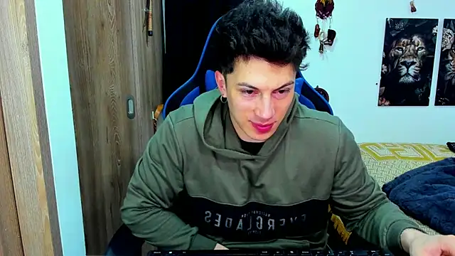 javiersexymann online show from 12.14.24