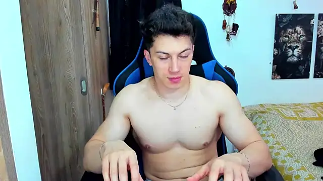 javiersexymann online show from 12.15.24