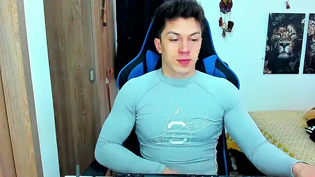 javiersexymann online show from 12.19.24