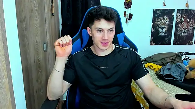 javiersexymann online show from 01.03.25