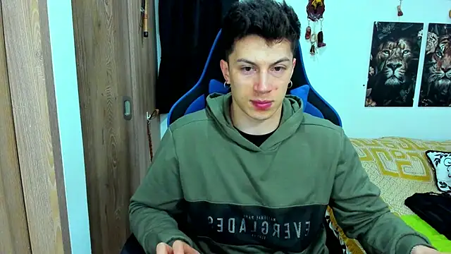 javiersexymann online show from 01.05.25