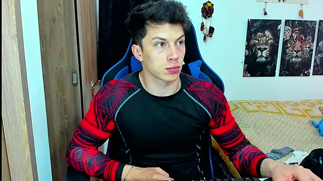 javiersexymann online show from 01.15.25