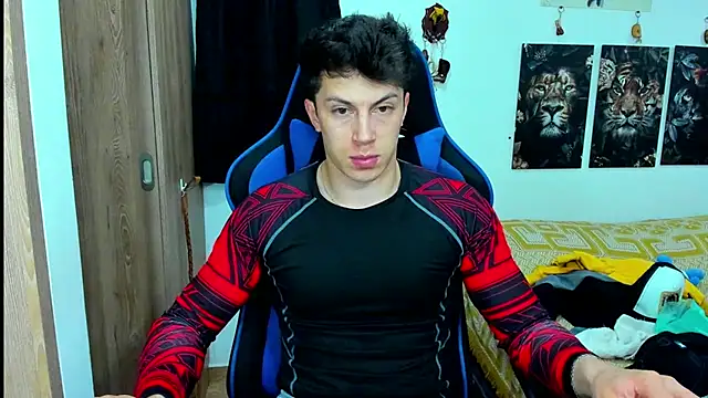 javiersexymann online show from 01.16.25