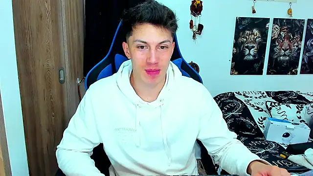 javiersexymann online show from 01.22.25