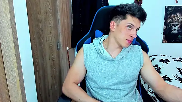 javiersexymann online show from 02.10.25