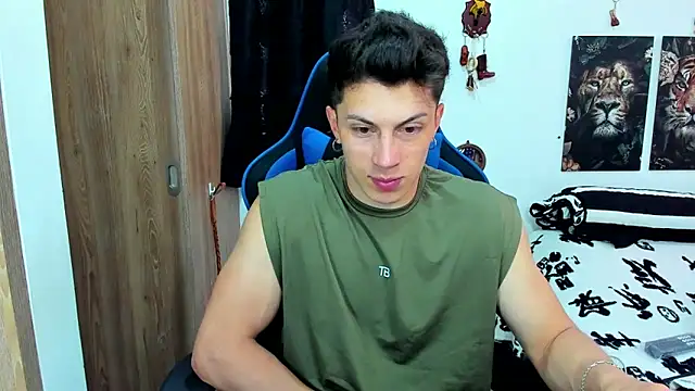 javiersexymann online show from 02.11.25