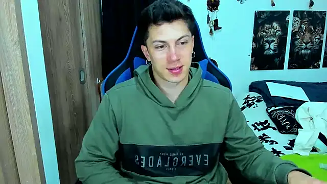 javiersexymann online show from 02.18.25