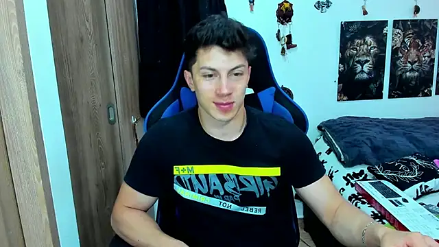 javiersexymann online show from 02.19.25