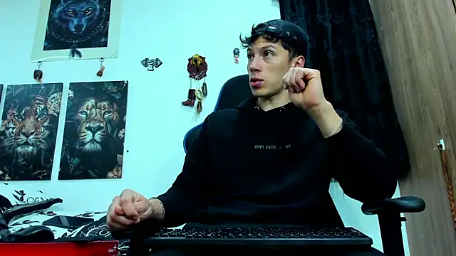 javiersexymann online show from 03.05.25