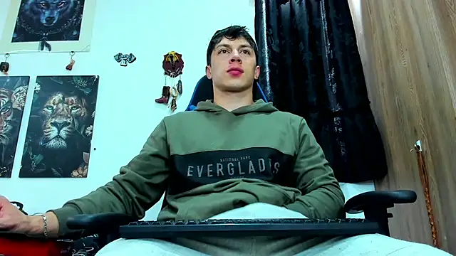 javiersexymann online show from 03.06.25