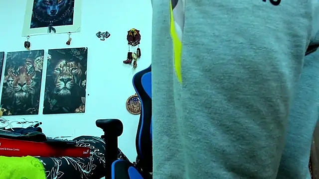 javiersexymann online show from 03.08.25