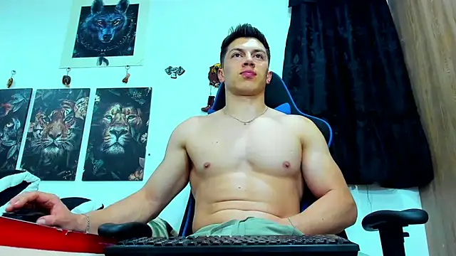 javiersexymann online show from 03.17.25