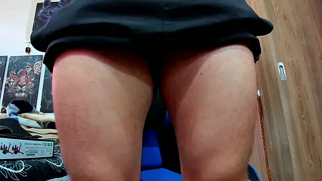 javiersexymann online show from 03.21.25