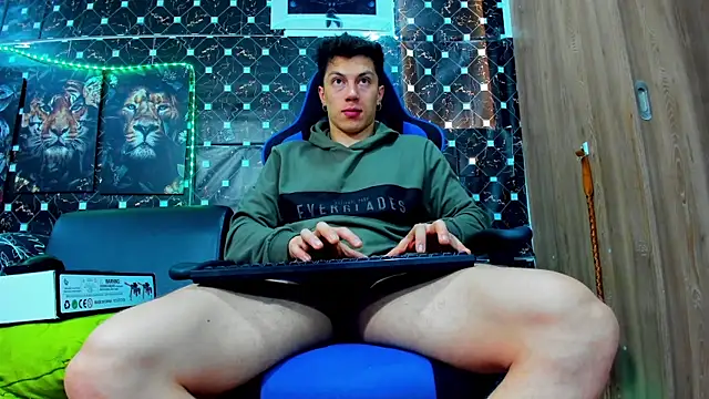 javiersexymann online show from 09.13.25