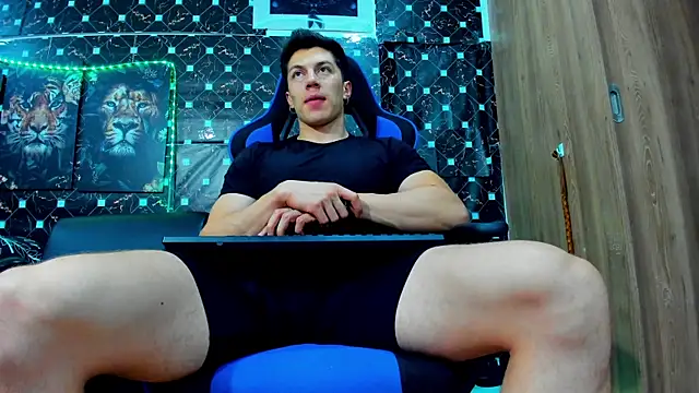 javiersexymann online show from 09.16.25