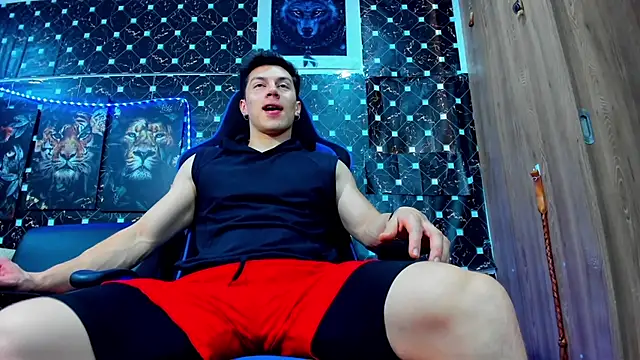 javiersexymann online show from 09.17.25