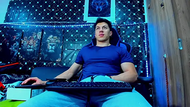 javiersexymann online show from 10.08.25