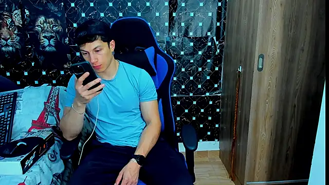 javiersexymann online show from 01.09.26