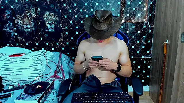 javiersexymann online show from 02.02.26