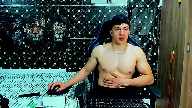 javiersexymann online show from 05.19.26