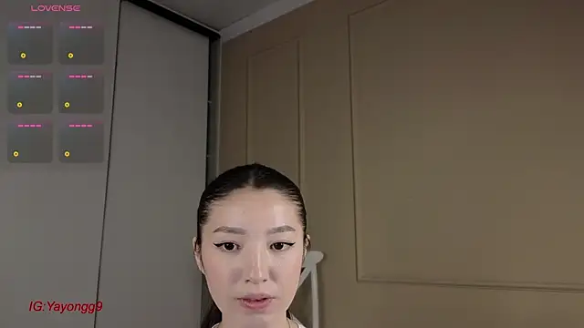 Snapshot of yayongg chatting on 09.20.25 yayongg online show from 09.20.25