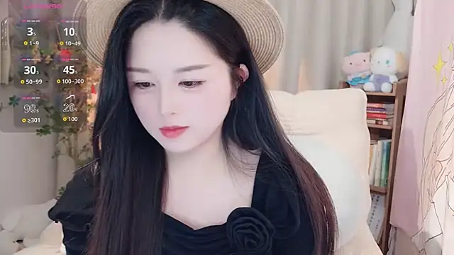 SweetTease2025 online show from 11.10.25