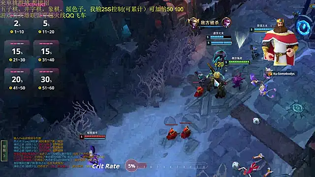 Snapshot of chenxiup chatting on 11.02.25 chenxiup online show from 11.02.25