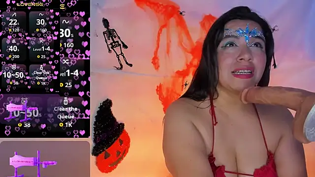 Alanna-sloppy online show from 10.26.25