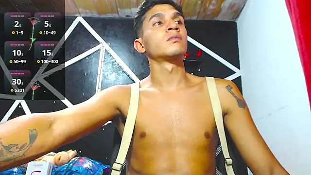 Angel latinboy online show from 09.15.25