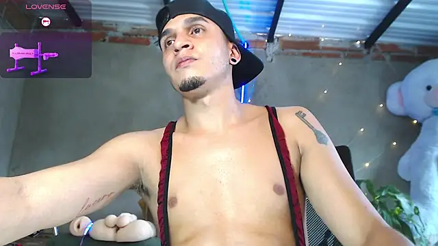 Angel latinboy online show from 07.16.26